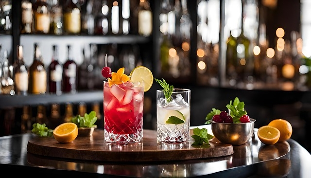 Cocktails